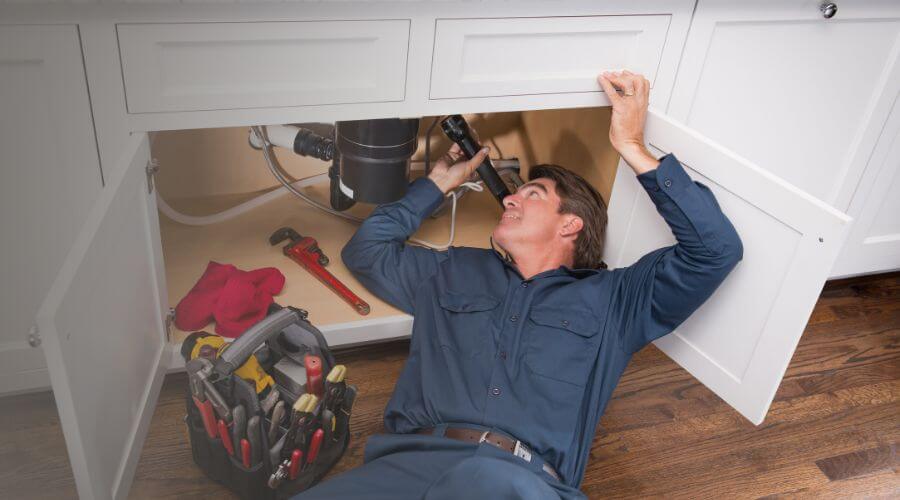 Local annual plumbing maintenance in Sidell, IL