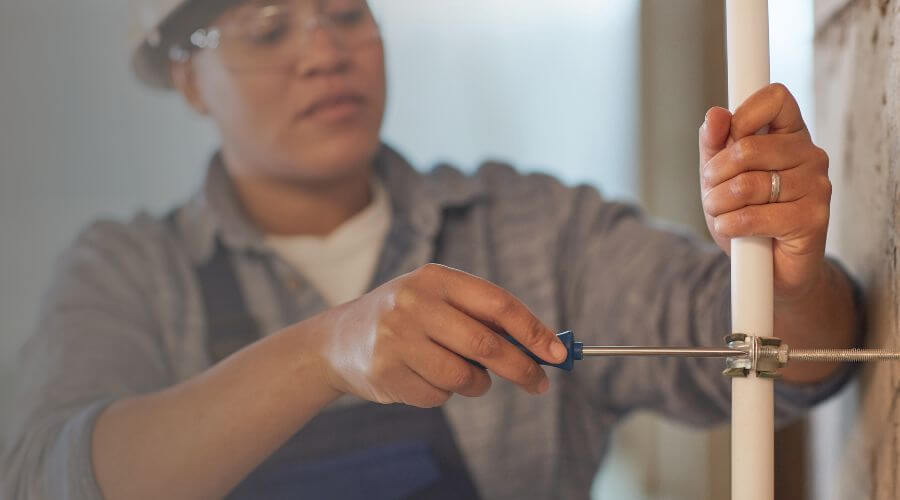Drain Flow Testing (Kitchen, Bathroom, Utility) in Sidell, IL